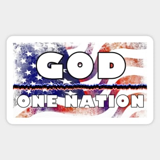 One Nation Magnet